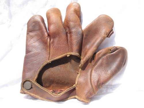 Christy Mathewson Goldsmith AG3 Back